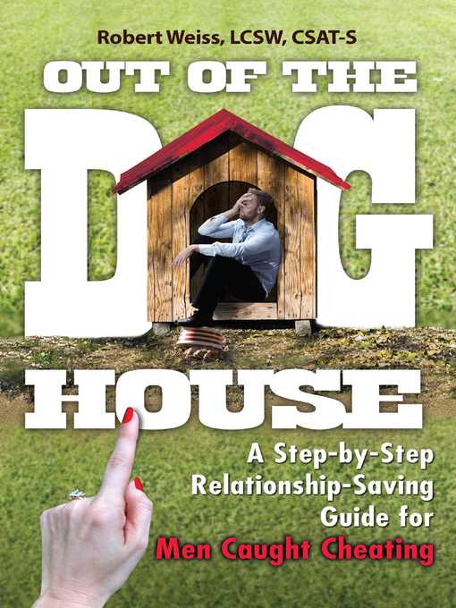 Title details for Out of the Doghouse by Robert Weiss - Available